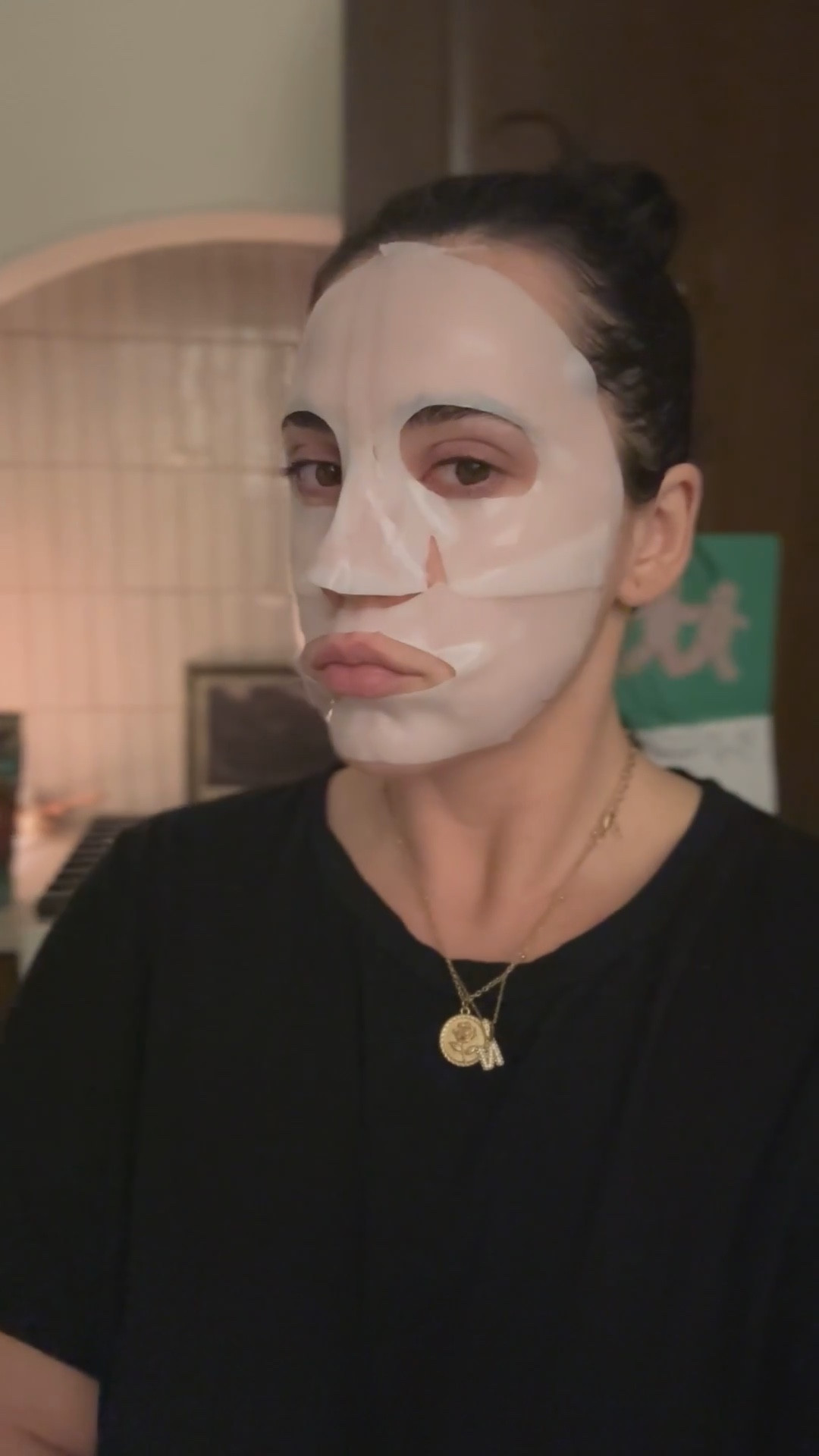 Deep hydration collagen mask. Aging skin hacks. Beauty for moms. Self care. Gifts for her. 



#LTKSeasonal #LTKHoliday #LTKBeauty