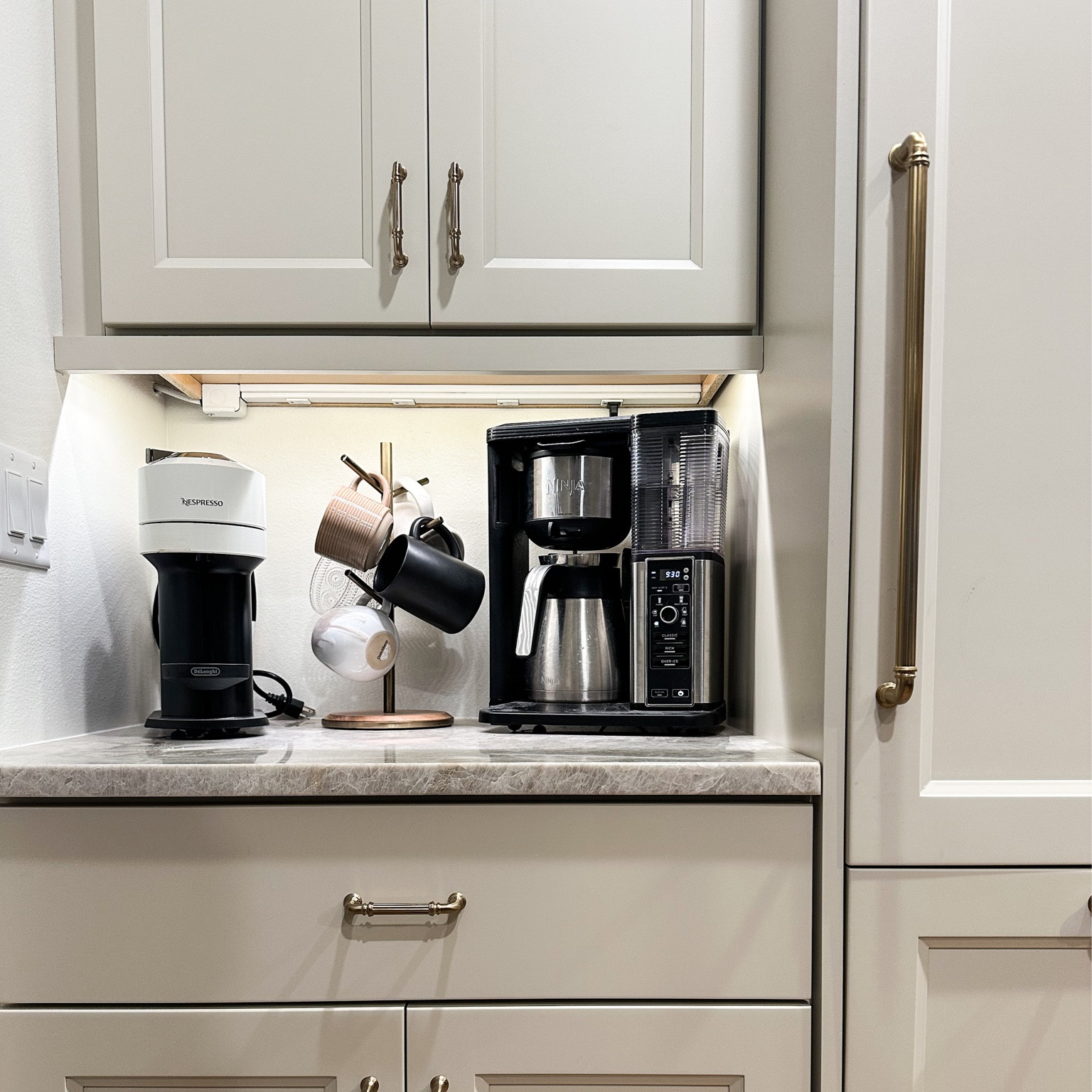 Loving this cute little mug tree from #Target! ☕️

#TargetPartner

#LTKfindsunder50 #LTKxTarget #LTKhome