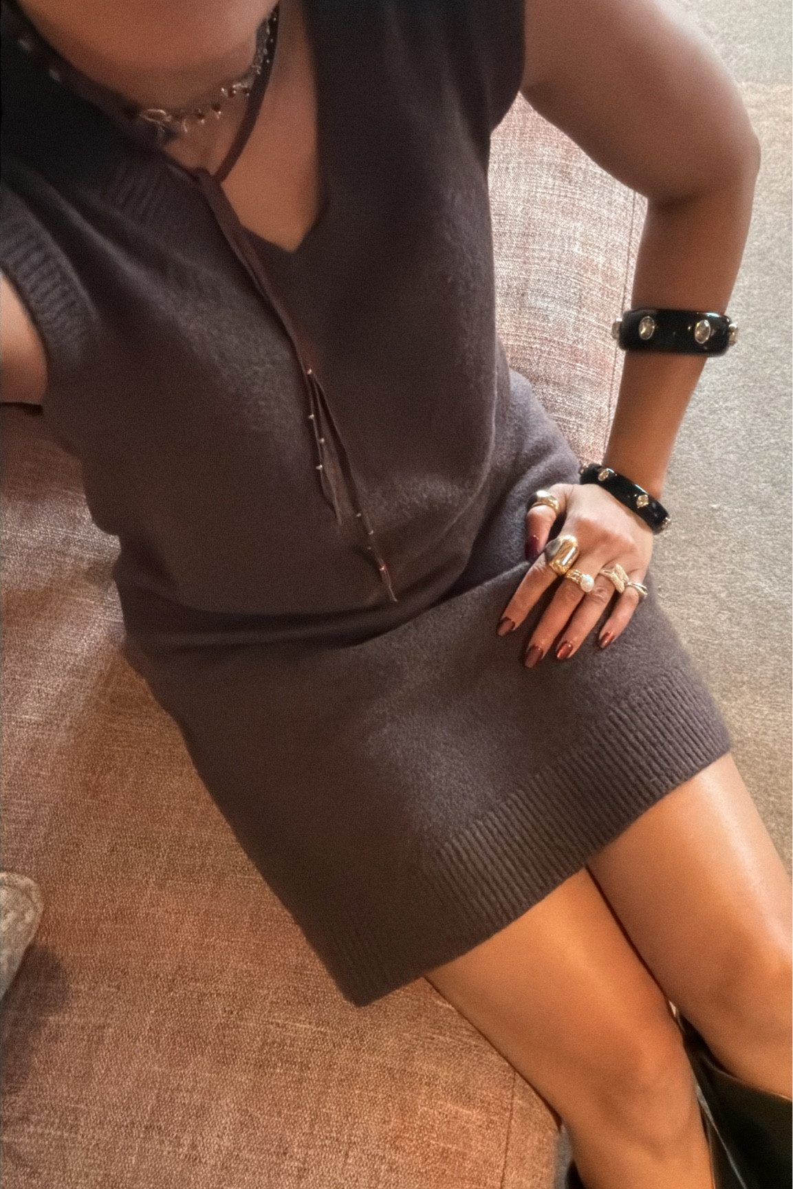 The most comfy mini sweater dress—40% off right now

I’m 5’7 and wearing size smalll

#LTKSaleAlert #LTKOver40 #LTKSeasonal