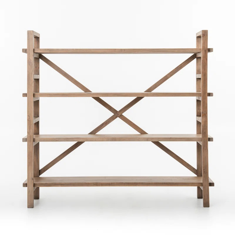 Yarmouth Etagere Bookcase | Wayfair North America