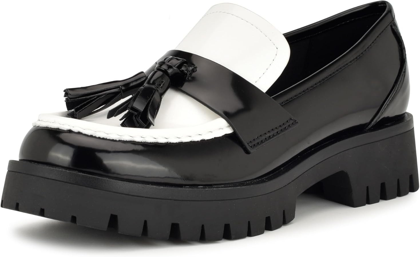 Nine West Women's Garry Loafer | Amazon (US)