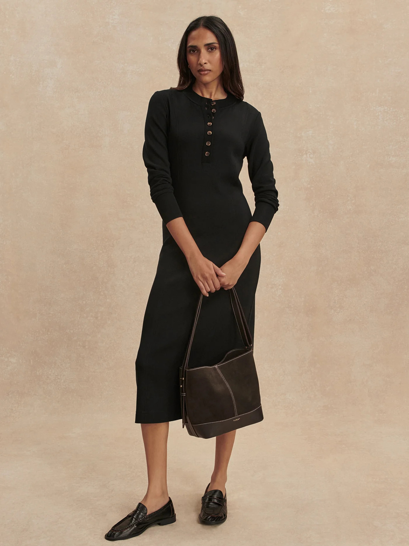 Abriella Midi Dress | Varley US | Varley US