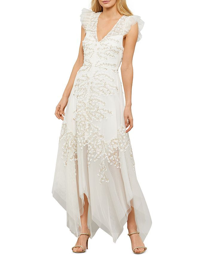 BCBGMAXAZRIA
            
    
                    
                        Embroidered Tulle Gow... | Bloomingdale's (US)