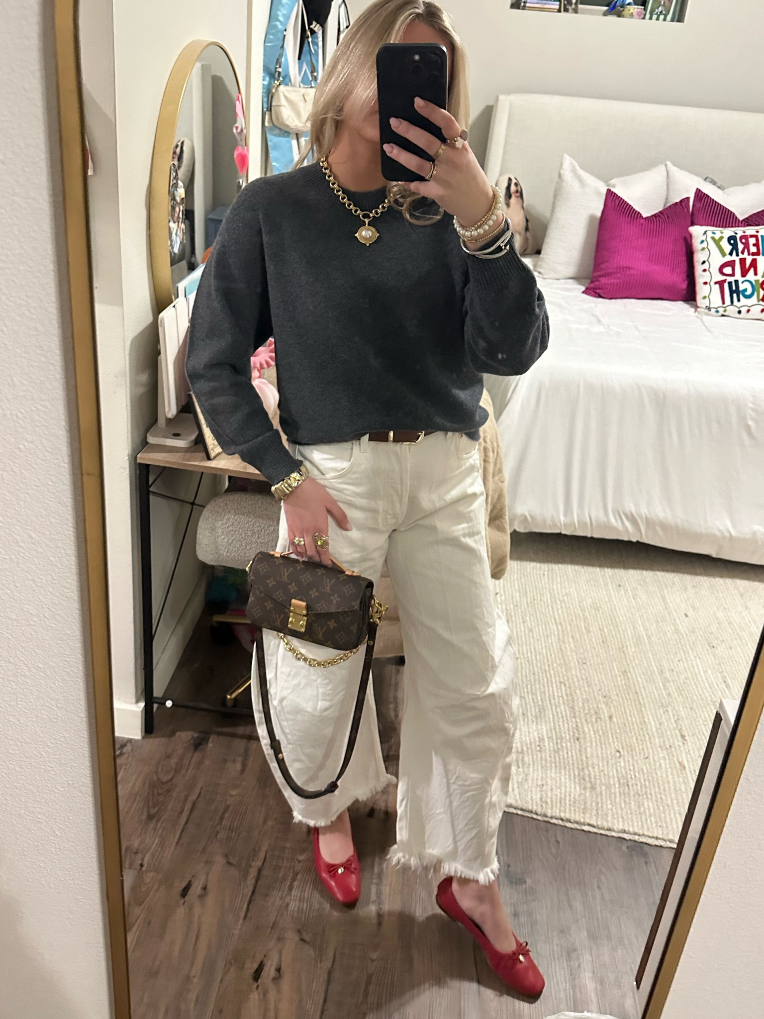 GNO!!

#LTKShoeCrush #LTKStyleTip #LTKHoliday