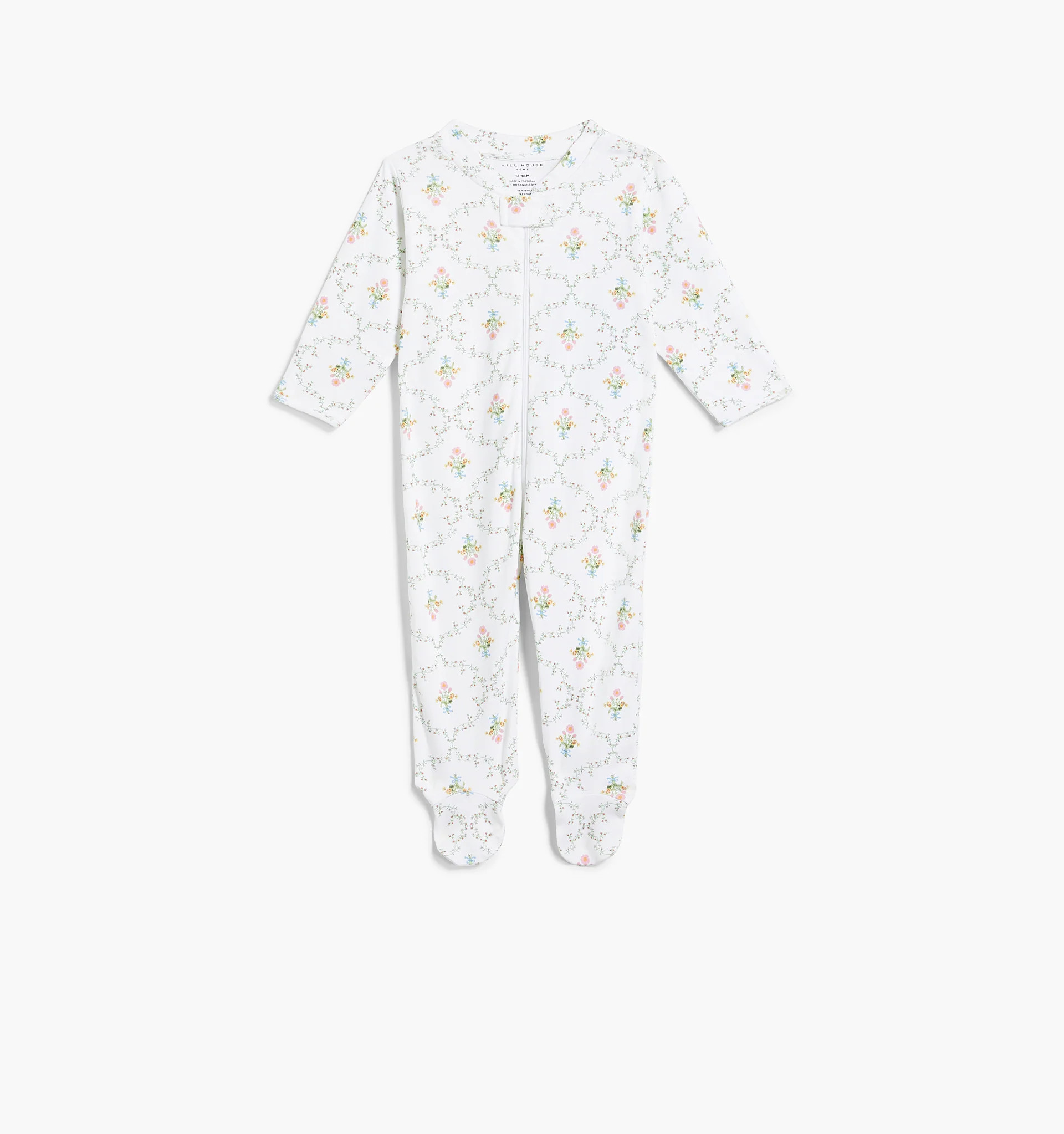 The Footie Pajama | Hill House Home