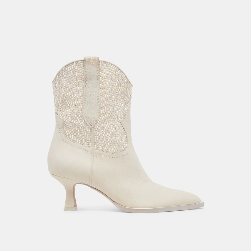 Angel Pearl Booties | DolceVita.com