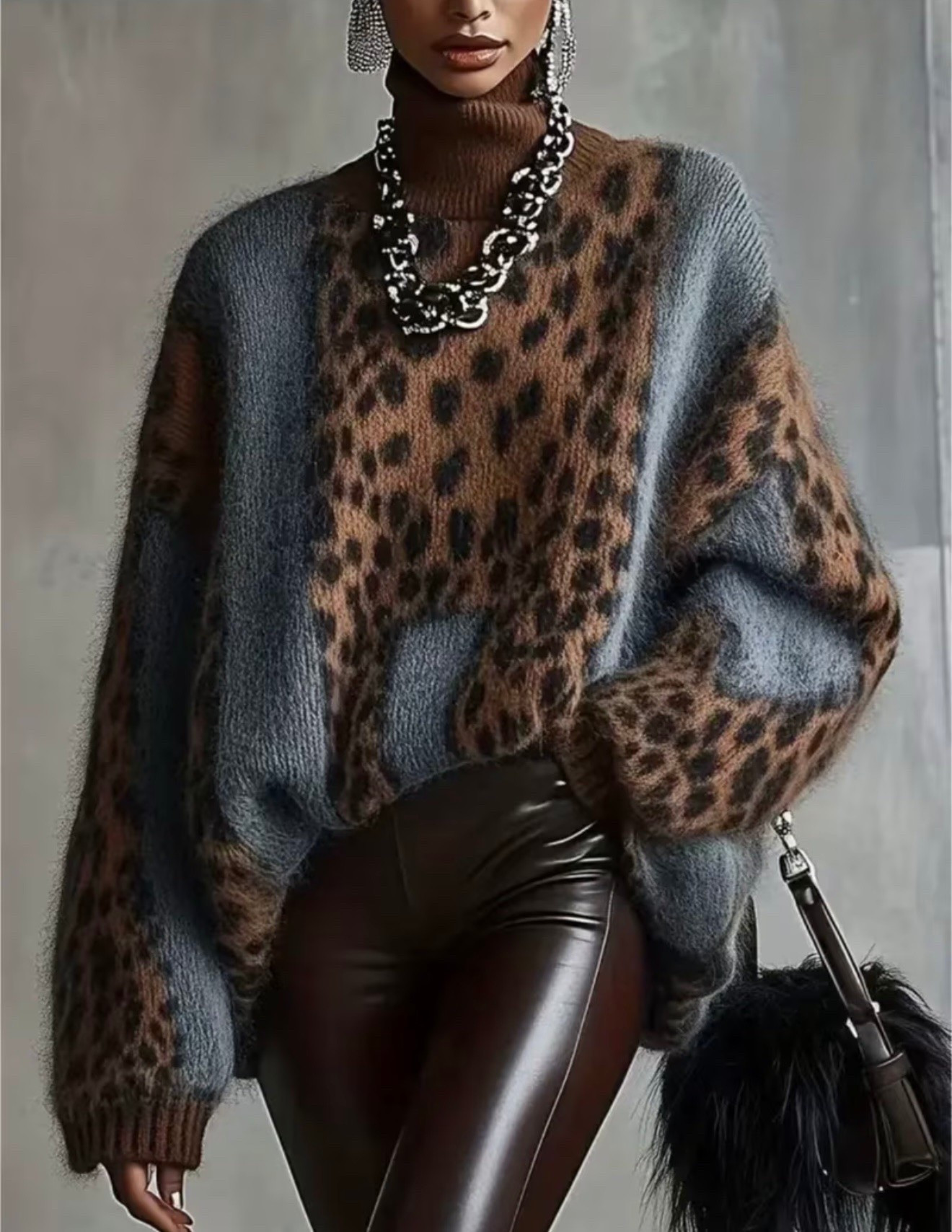 I love this sweater