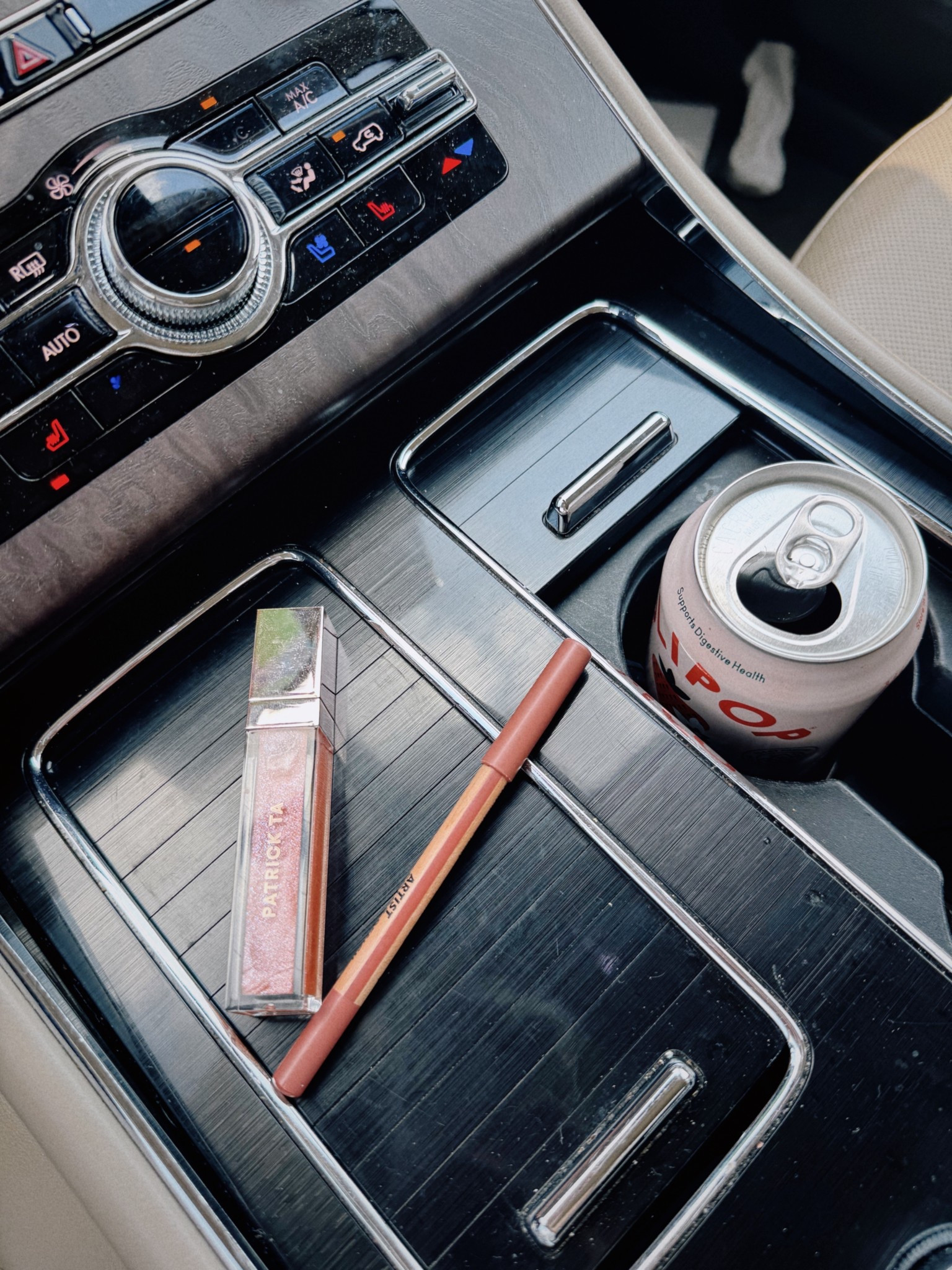Friday's lippers //