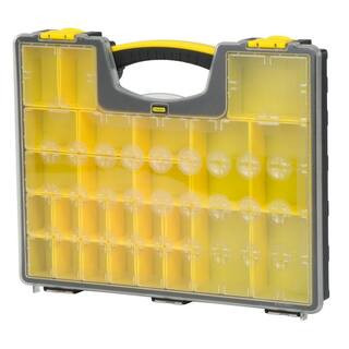 25-Compartment Shallow Pro Small Parts Organizer | The Home Depot