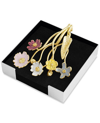 Wildflowers Cocktail Napkin Holder | Macy's