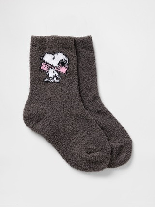 Baby &amp; Toddler  Cozy Snoopy Socks | Gap | Gap (US)