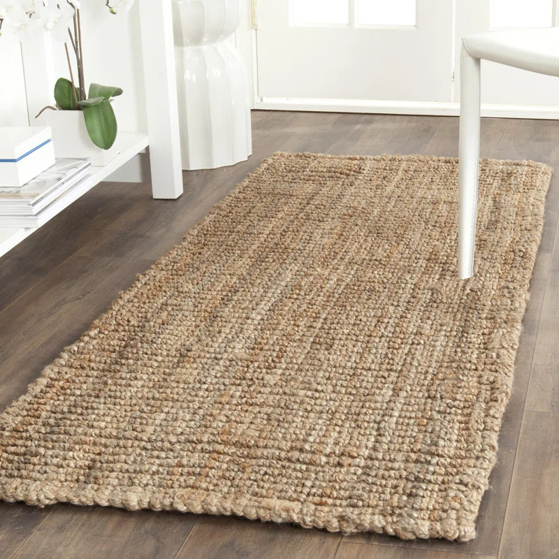Grassmere Handmade Natural Area Rug | Wayfair North America