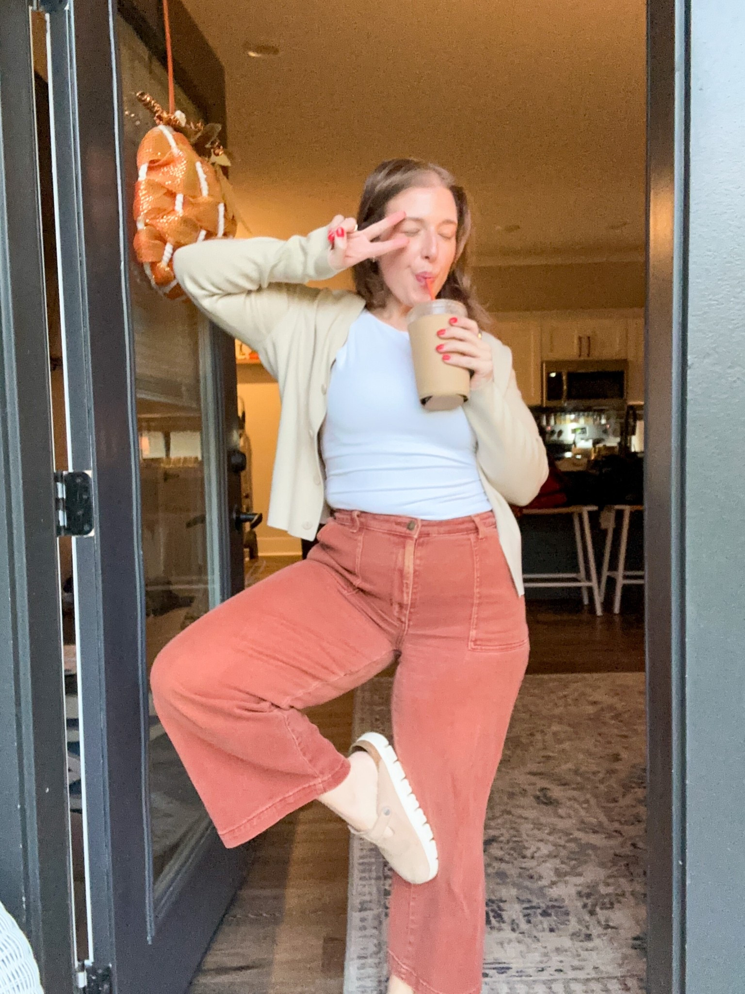 Feeling the fall vibesss 

#LTKFindsUnder100 #LTKFindsUnder50