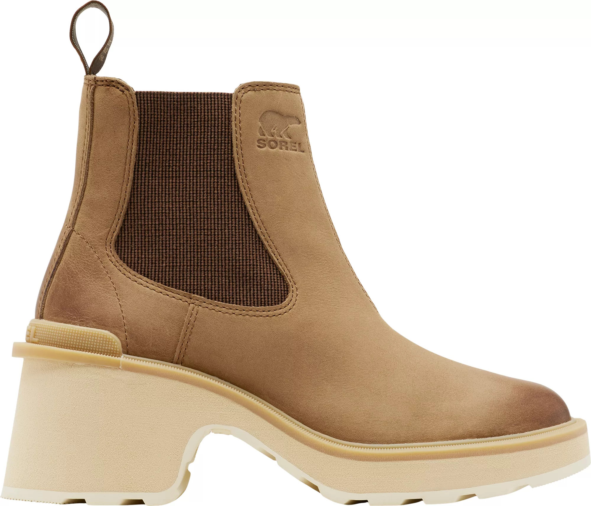 SOREL Women's Hi-Line Heel Waterproof Chelsea Boots | DICK'S Sporting Goods