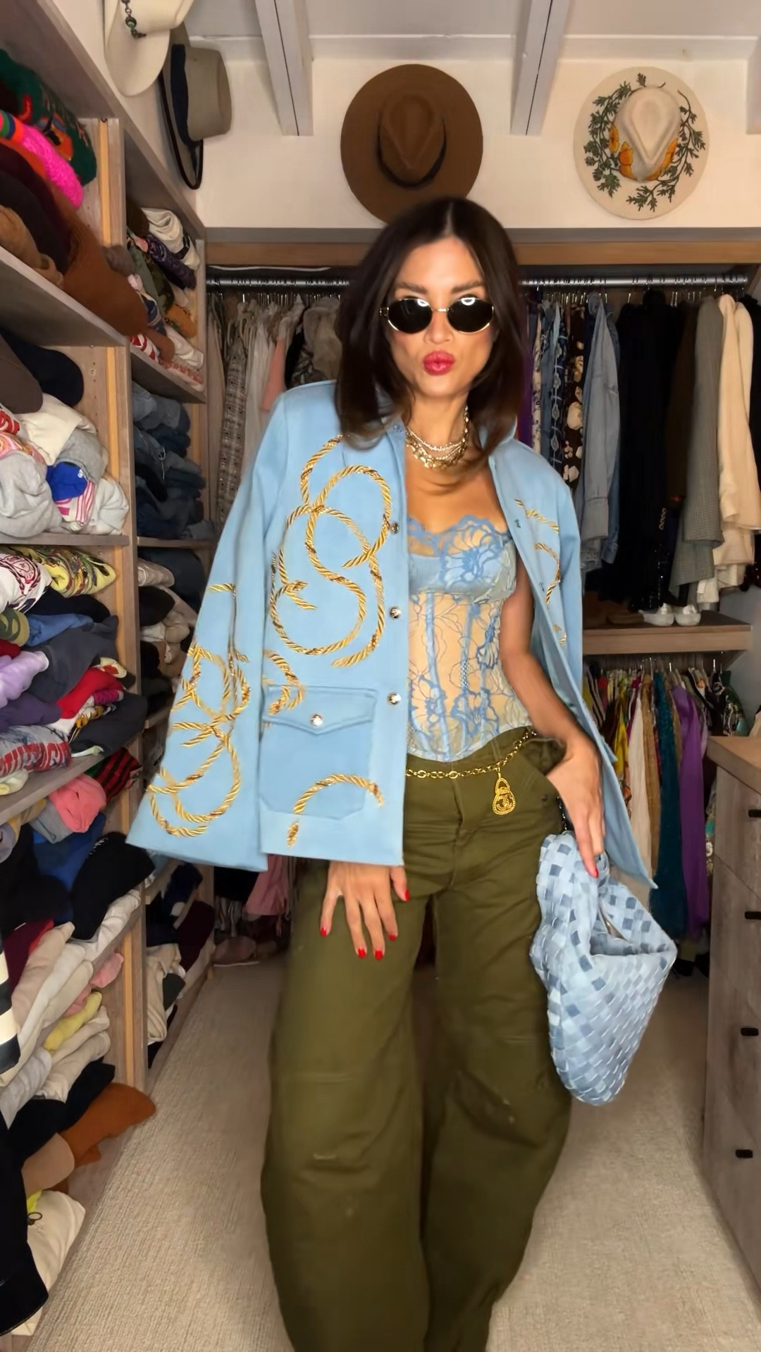 Girls lunch ✨ #GRWM #getdressedwithme

#LTKgrwm #LTKootd #LTKdayinmylife