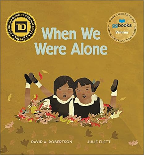 When We Were Alone | Amazon (US)