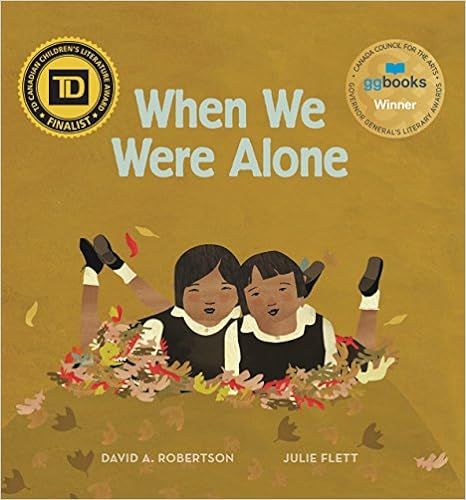 When We Were Alone | Amazon (US)