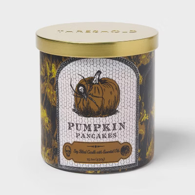 2 Wick Lidded Jar Candle - Threshold™ | Target