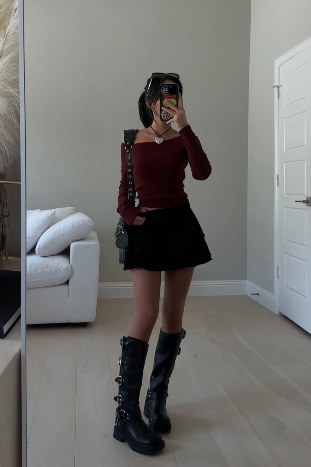 top is one size, skirt is size xs

#LTKBacktoSchool #LTKSeasonal