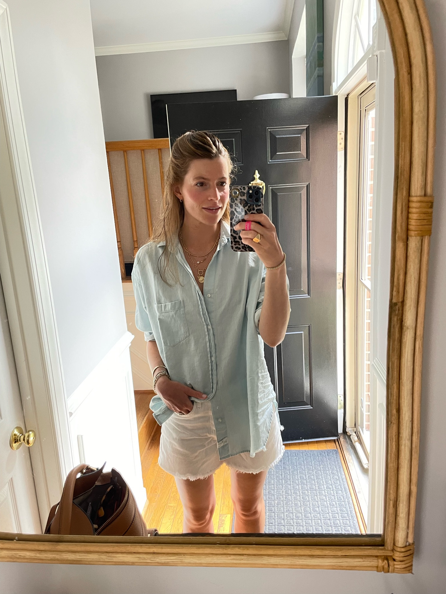 New fav top. Wearing an XS