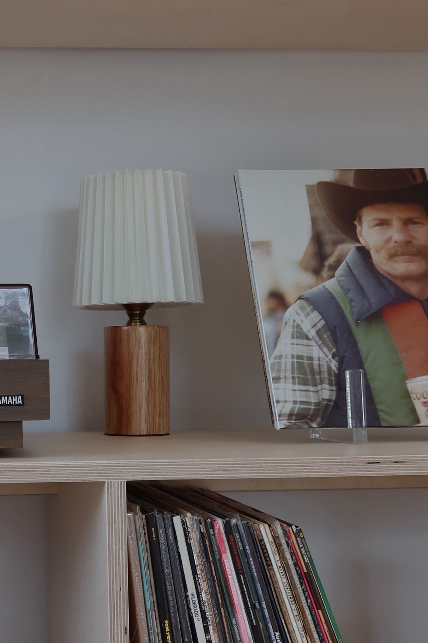 Amazon mini lamp and record stand  

#LTKSeasonal #LTKSaleAlert #LTKHome