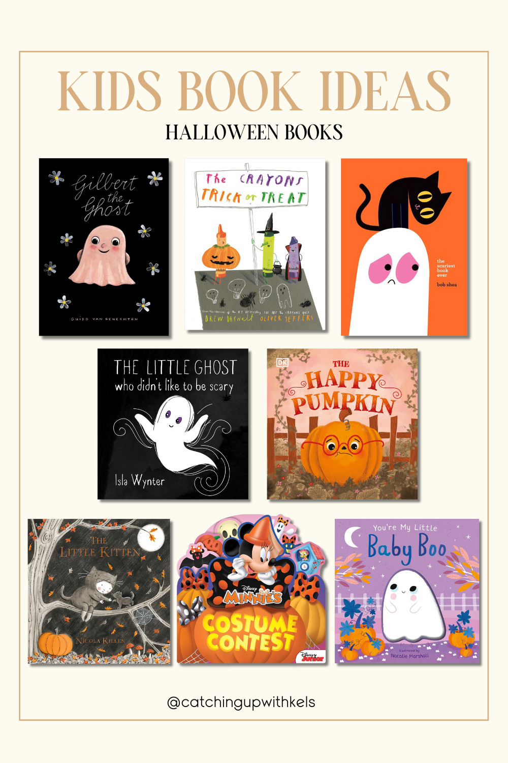 Spooky stories for little readers! These Halloween books are the perfect mix of fun + festive without the scares. #HalloweenReads #KidsBooks #LTKFinds 

 #LTKHalloween #LTKSeasonal #LTKKids