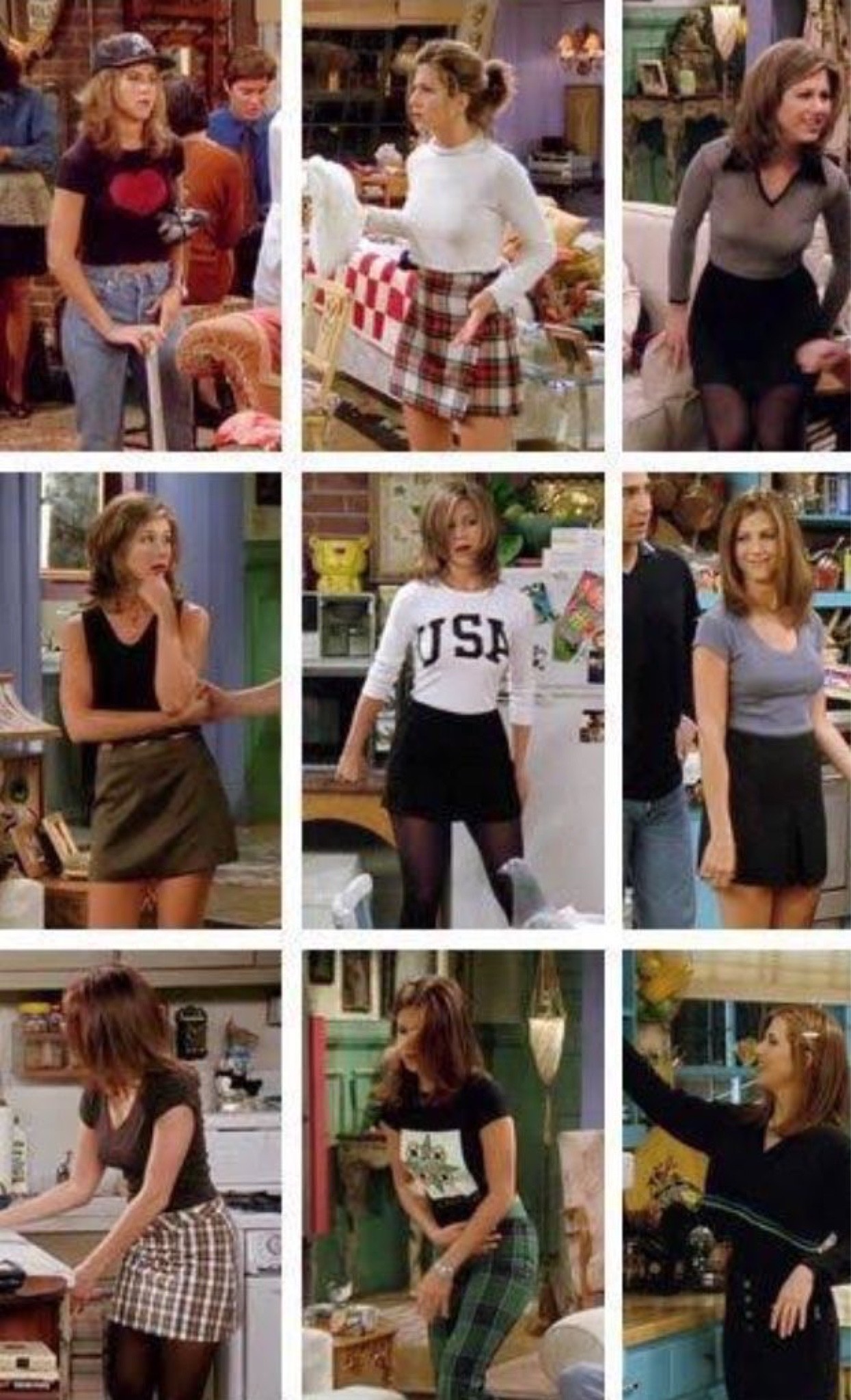 A Rachel Green Halloween

#LTKSeasonal #LTKfit #LTKHalloween