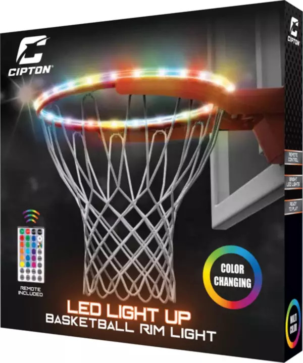 Cipton LED Basketball Rim Light | Dick's Sporting Goods