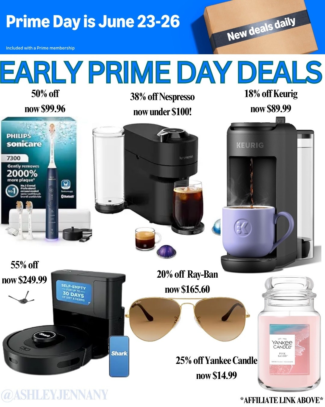 Amazon deals

#LTKHome #LTKSaleAlert #LTKSeasonal
