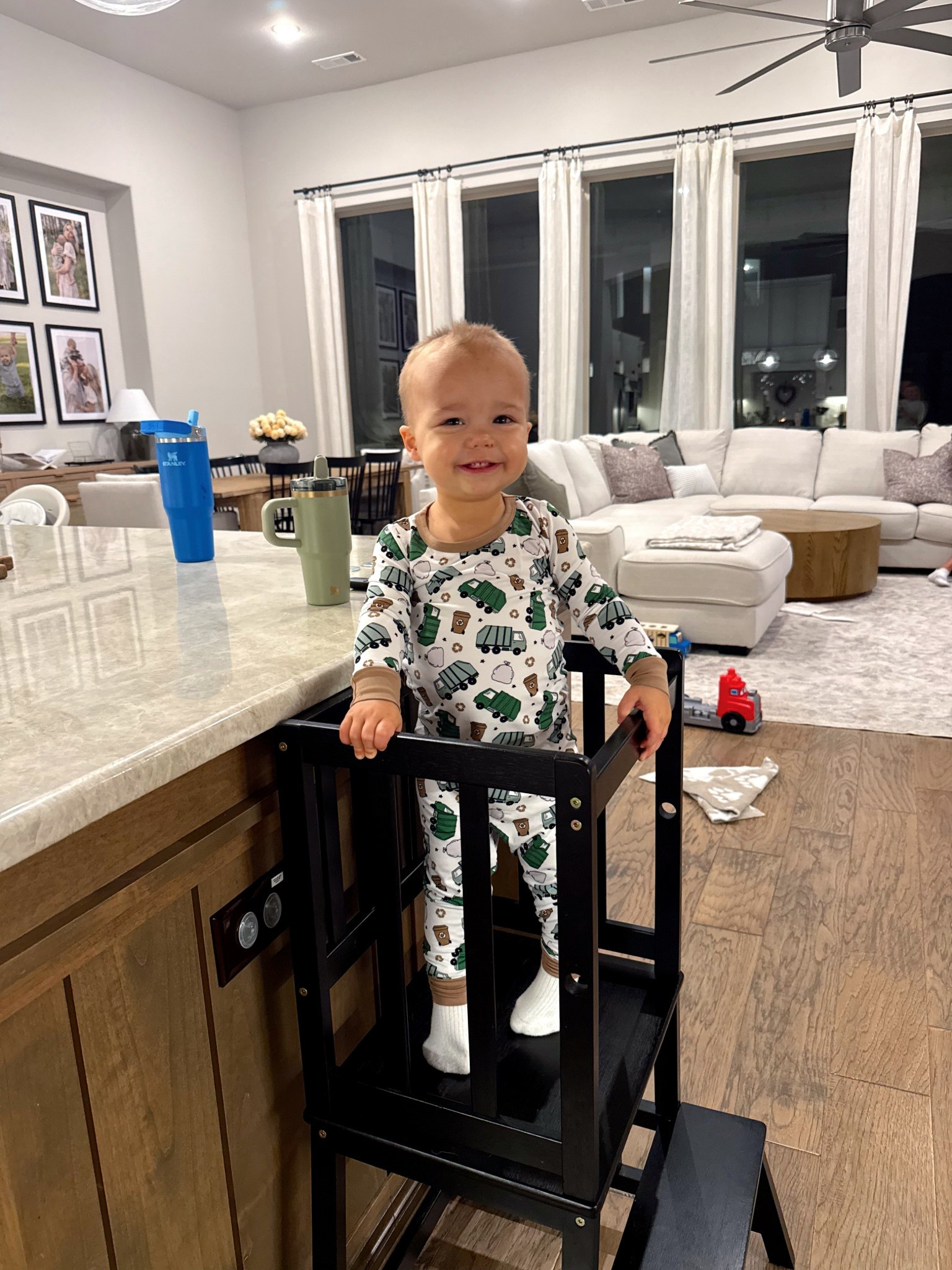 Happiest on Trash Day! 
Save 20% on your Caden Lane order with code “BL20"

#LTKKids #LTKBaby