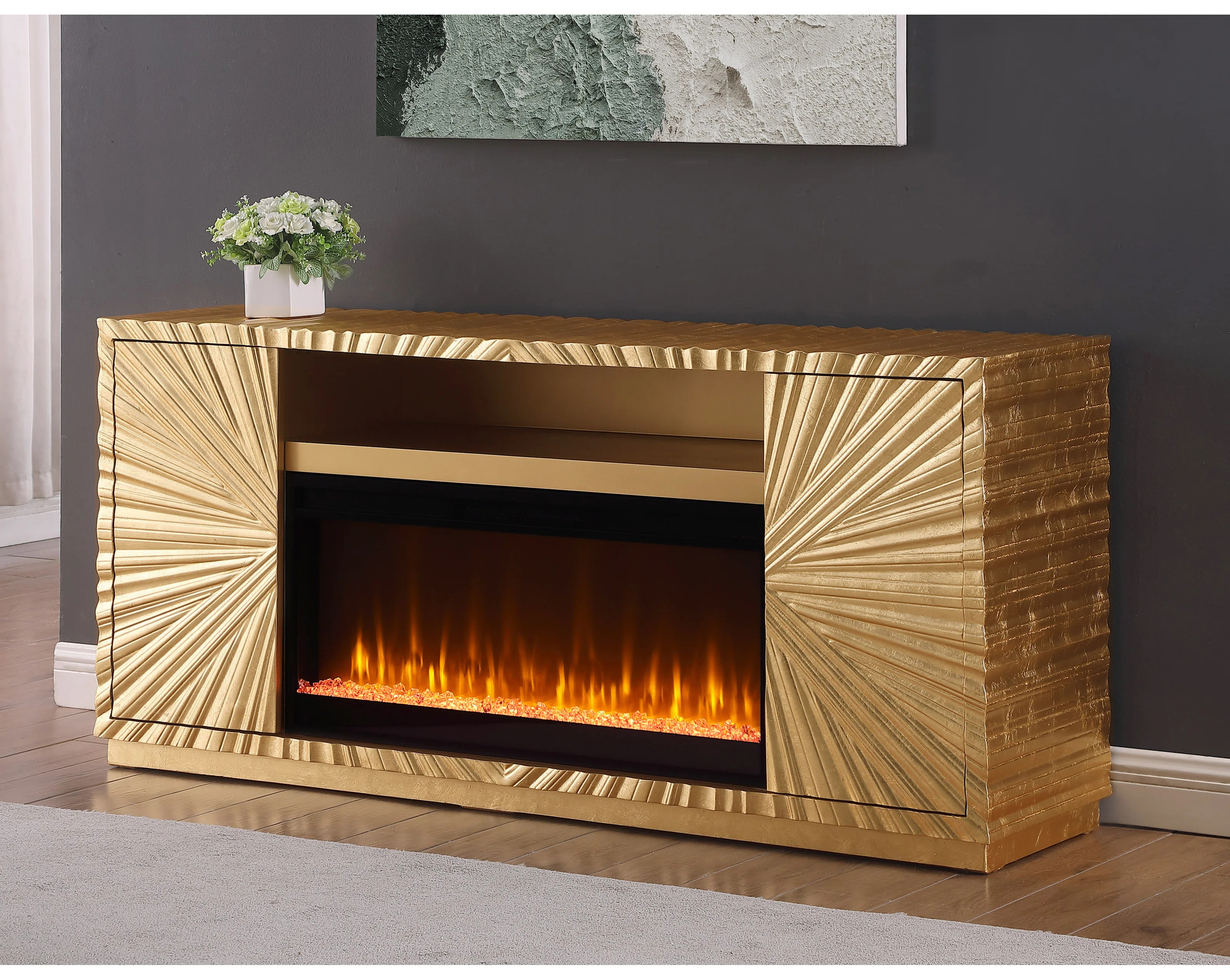 65.5 W Storage Credenza | Wayfair North America