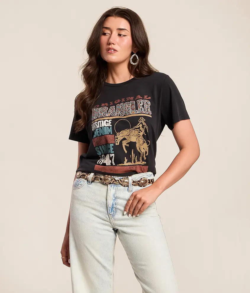 Heritage T-Shirt | Buckle