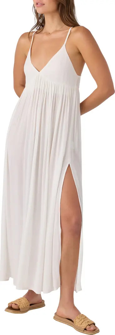 Saltwater Mel Cover-Up Maxi Dress | Nordstrom