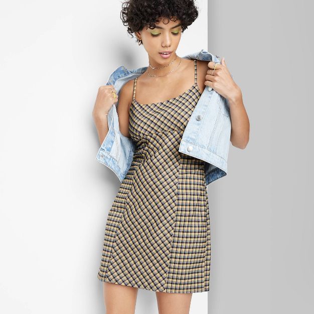 Women's Sleeveless Woven Bodycon Dress - Wild Fable™ | Target