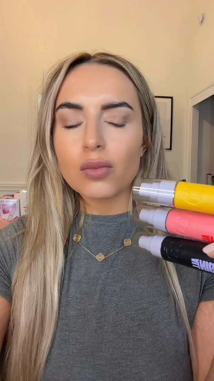 So good to even test out which finish that you want!!  

 #LTKgrwm #LTKselfcare #LTKBeauty