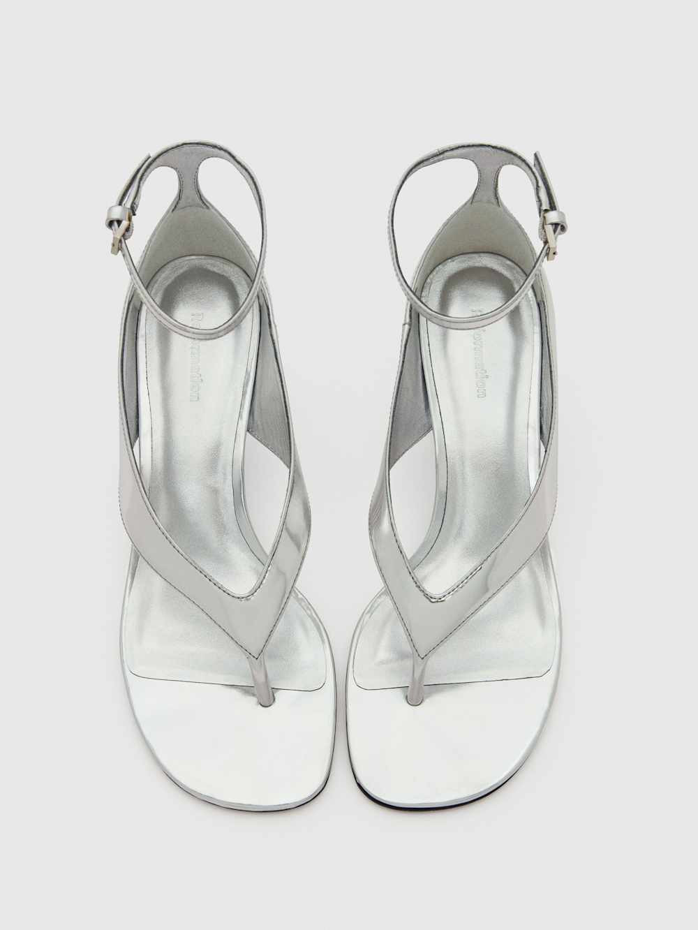 Stef Heeled Sandal | Reformation (Global)