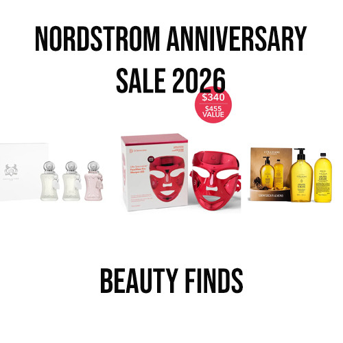Nordstrom Anniversary Sale NSALE2026 beauty finds. stay tuned for more NSALE posts!! 

 #LTKSaleAlert
