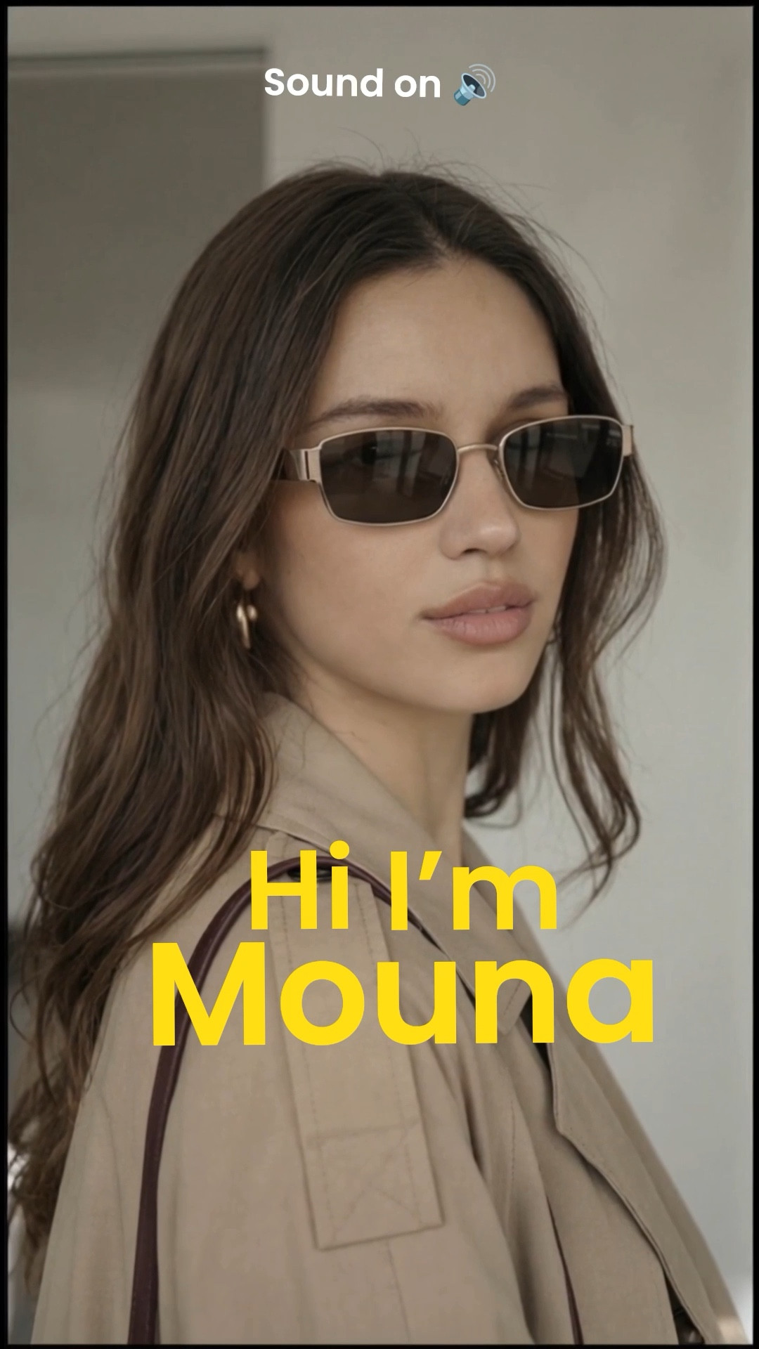 Hi, I’m Mouna. I’m a recovering daily yoga pants wearer. Follow along, as I explore my style journey finding fun, elevated and cozy-chic outfits.

#stylejourney #ootd #introduction

#LTKdayinmylife #LTKootd #LTKstorytime