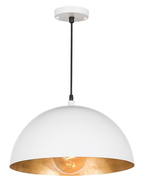 Sigmund Hanging Pendant Lamp | Saks Fifth Avenue