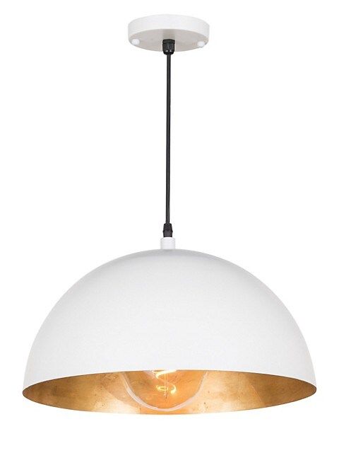 Sigmund Hanging Pendant Lamp | Saks Fifth Avenue