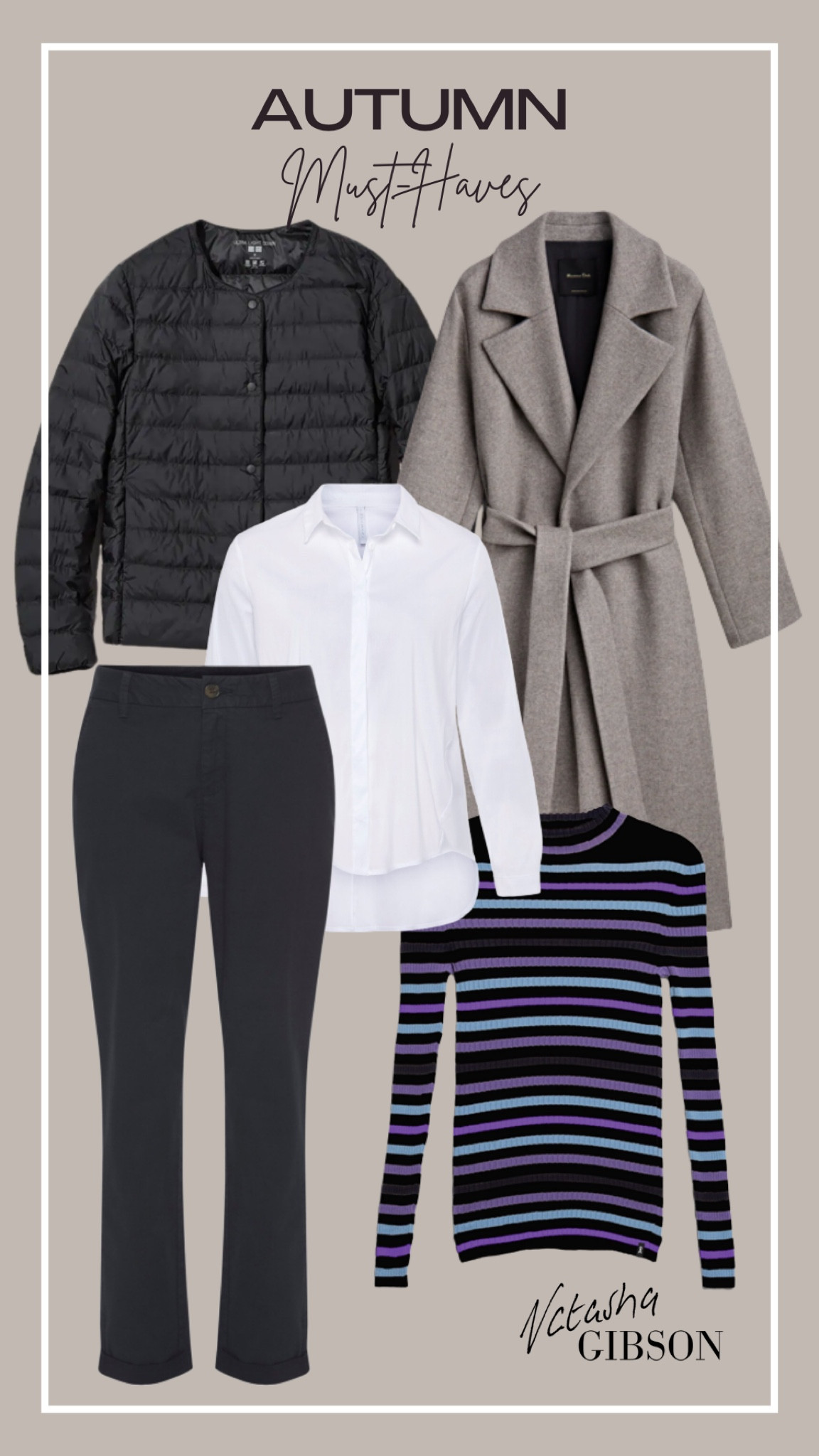 Autumn Must-Haves 🍂

#LTKeurope #LTKstyletip #LTKSeasonal