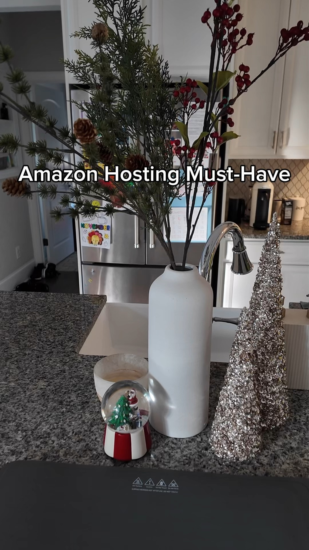 If you’re hosting for Thanksgiving or Christmas, this food warming mat is a MUST!

#LTKHome #LTKParties #LTKHoliday