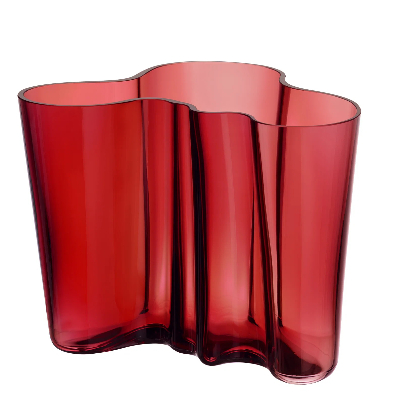 Iittala Aalto Glass Table Vase & Reviews | Wayfair | Wayfair North America