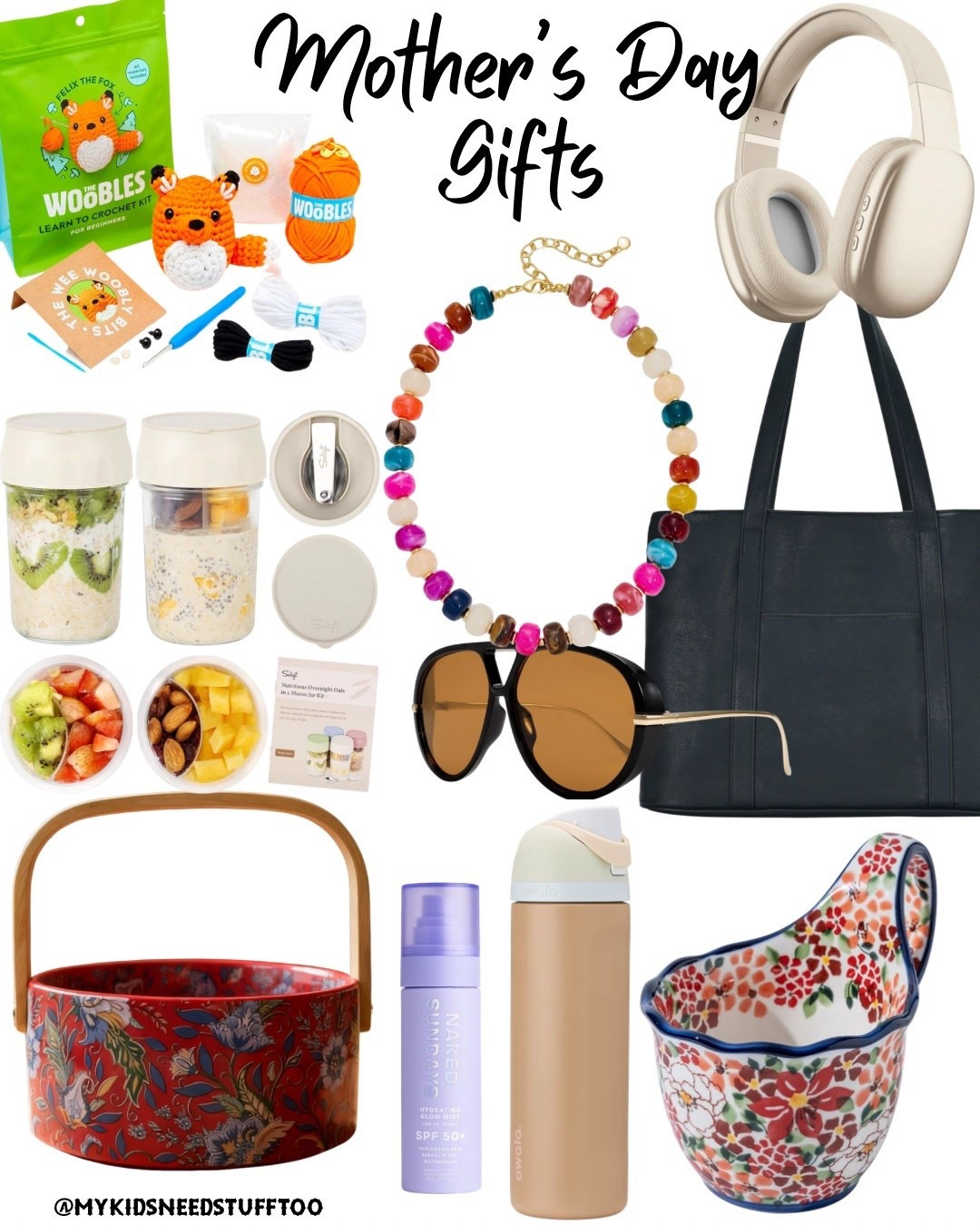 Mother’s Day gifts

#LTKselfcare #LTKdayinmylife #LTKmomlife