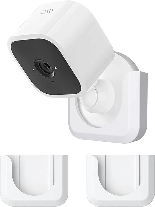 Blink Mini Camera Adhesive Wall Mount Bracket, Strong Adhesive Durable Camera Mount Stand for Bli... | Amazon (US)