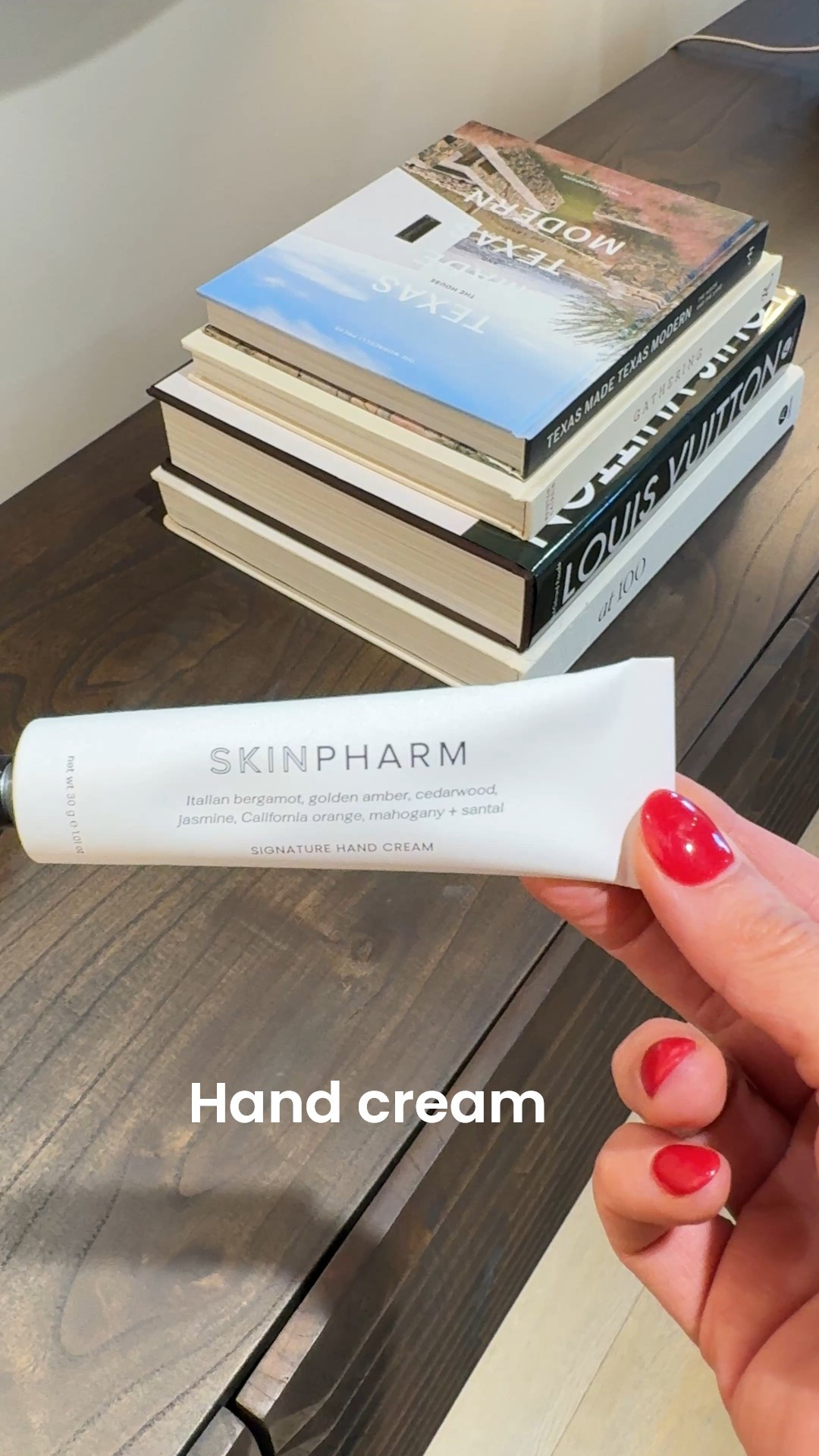 Skin Pharm hand cream that would make a great stocking stuffer or beauty lover gift idea

#LTKBeauty #LTKGiftGuide #LTKOver40