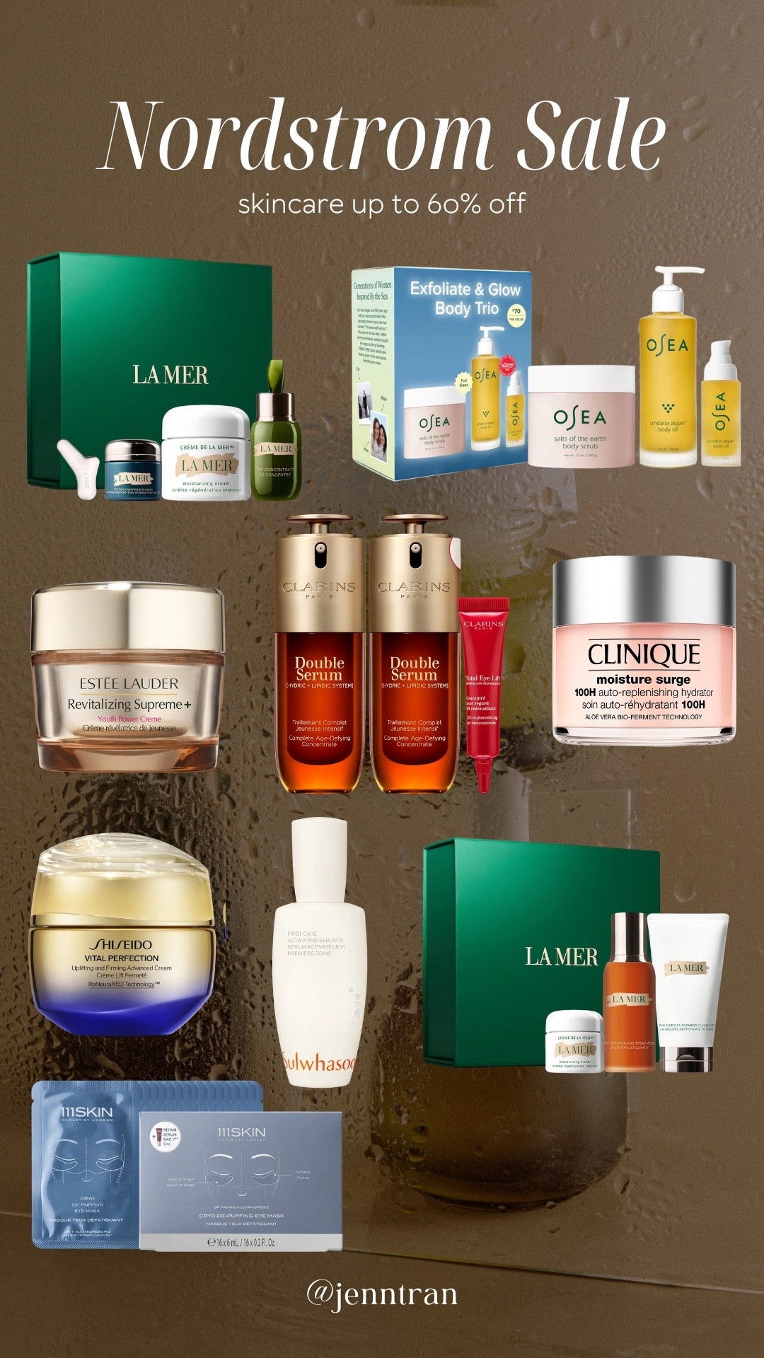 Nordstrom sale! Up to 60% off on skincare!

Nordstrom sale, Nordstrom skincare, skincare, Nordstrom skincare sale, skincare essentials

#LTKBeauty #LTKSaleAlert #LTKselfcare