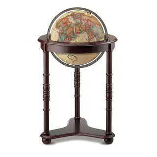 Westminster Floor World Globe | Bed Bath & Beyond