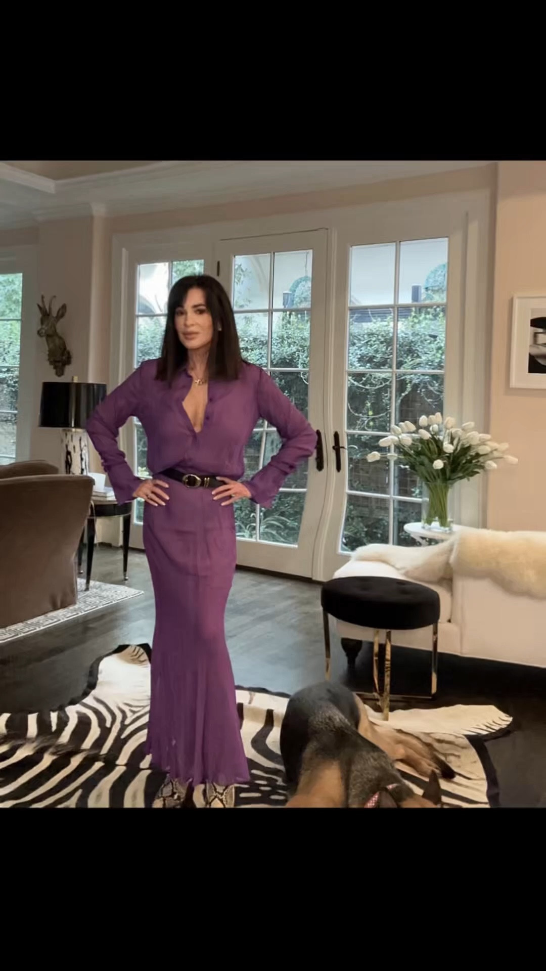 Can wear this dress very casually. Could even be beach coverup. It is sheer so you can add a slip if you want. 

#LTKOver40 #LTKHoliday