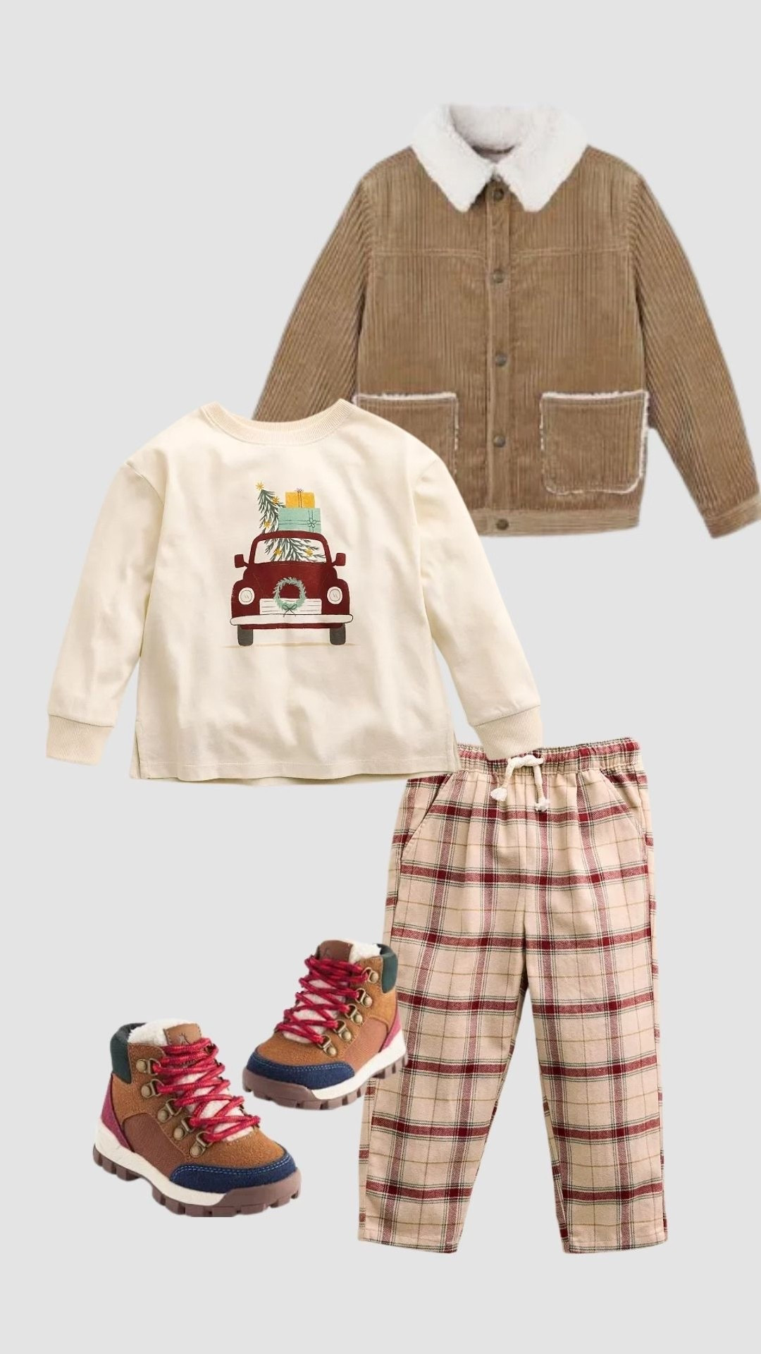festive toddler boy outfit inspo

#LTKKids #LTKootd